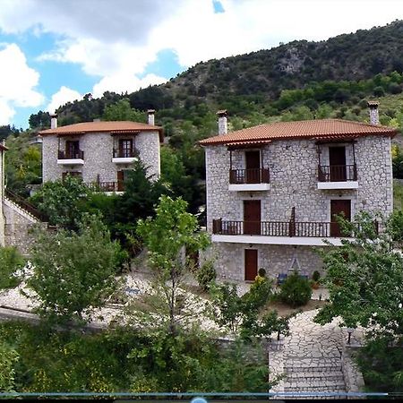 דימיטסאנה Koustenis Village מראה חיצוני תמונה
