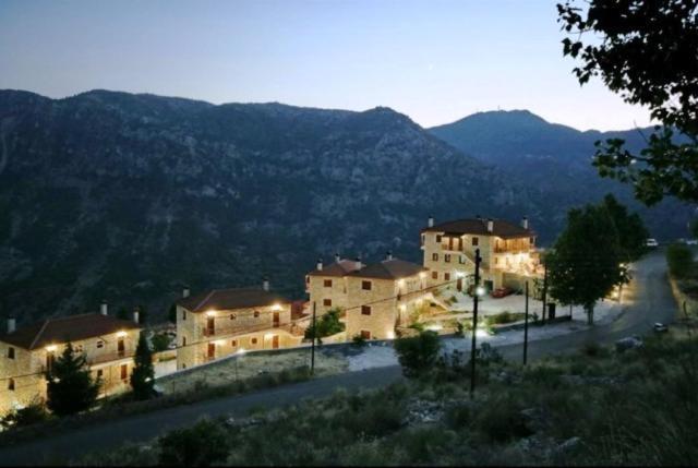 דימיטסאנה Koustenis Village מראה חיצוני תמונה