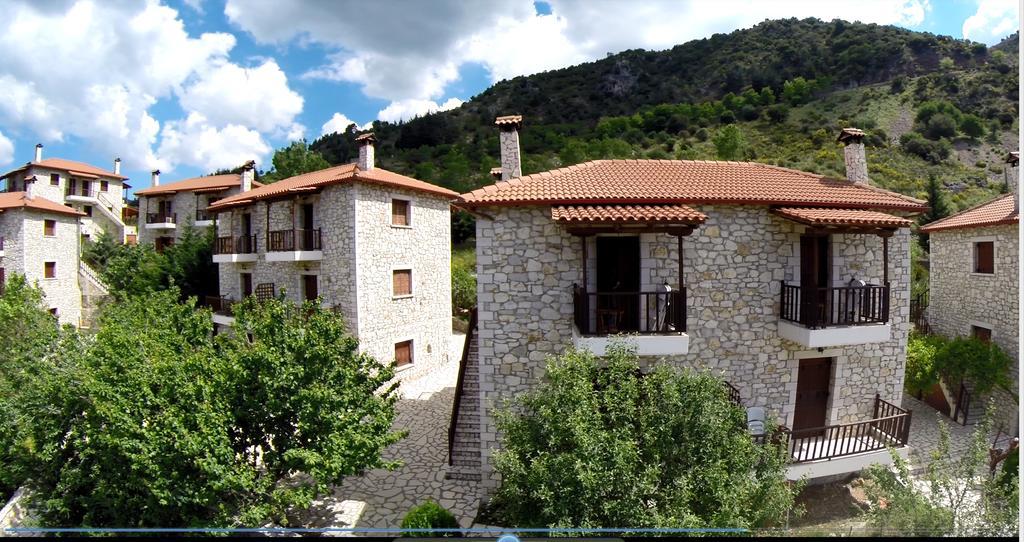 דימיטסאנה Koustenis Village מראה חיצוני תמונה