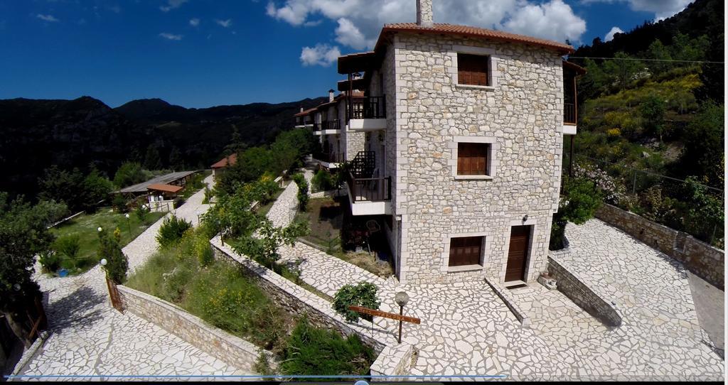 דימיטסאנה Koustenis Village מראה חיצוני תמונה