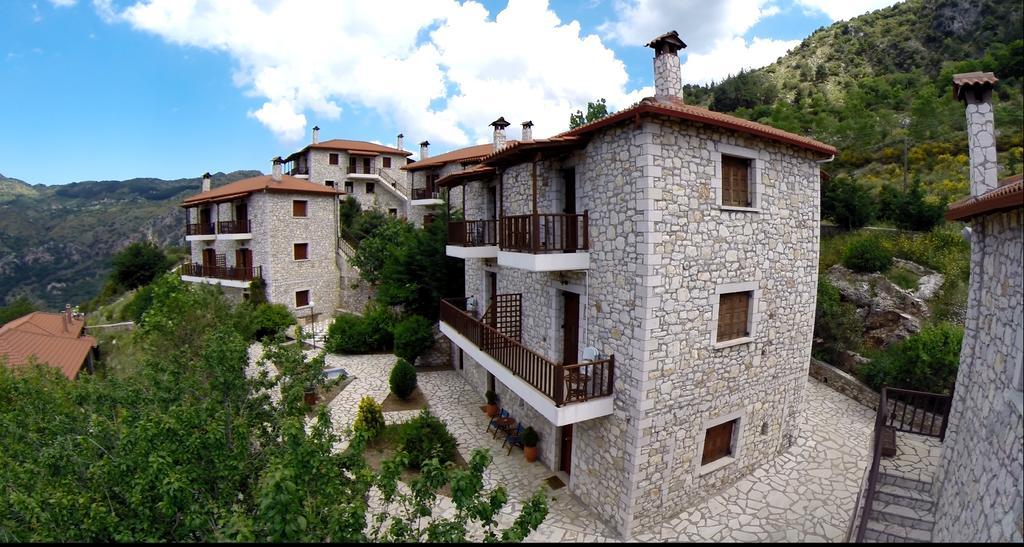 דימיטסאנה Koustenis Village מראה חיצוני תמונה