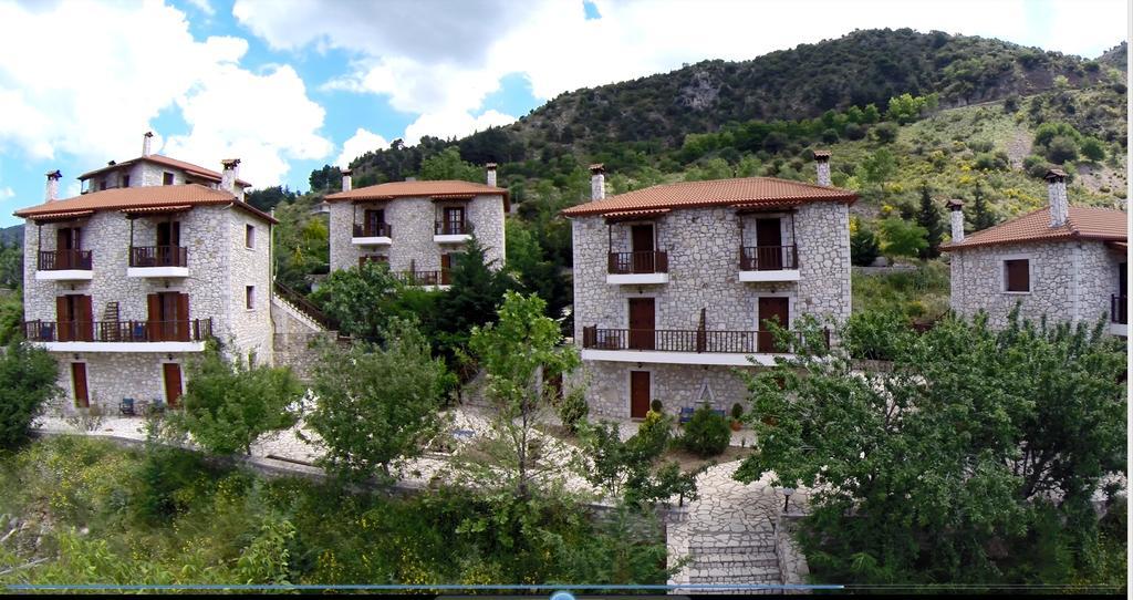 דימיטסאנה Koustenis Village מראה חיצוני תמונה