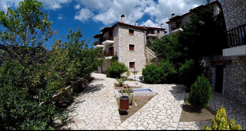 דימיטסאנה Koustenis Village מראה חיצוני תמונה