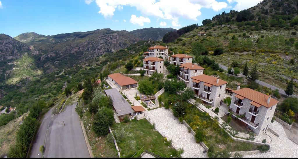 דימיטסאנה Koustenis Village מראה חיצוני תמונה