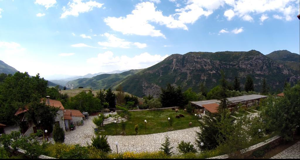 דימיטסאנה Koustenis Village מראה חיצוני תמונה