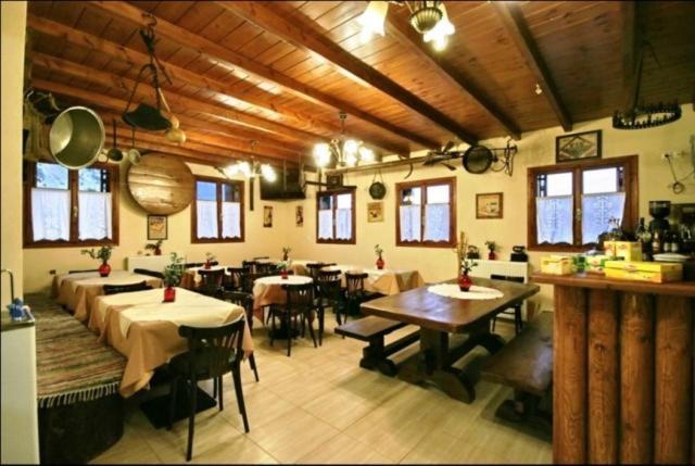 דימיטסאנה Koustenis Village מראה חיצוני תמונה