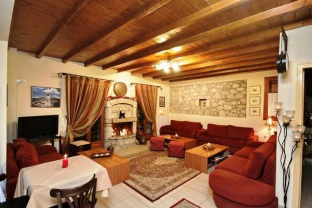 דימיטסאנה Koustenis Village מראה חיצוני תמונה