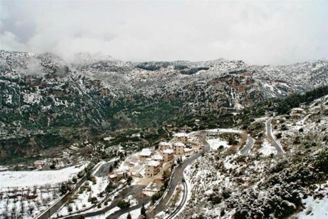 דימיטסאנה Koustenis Village מראה חיצוני תמונה