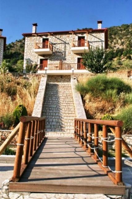 דימיטסאנה Koustenis Village מראה חיצוני תמונה