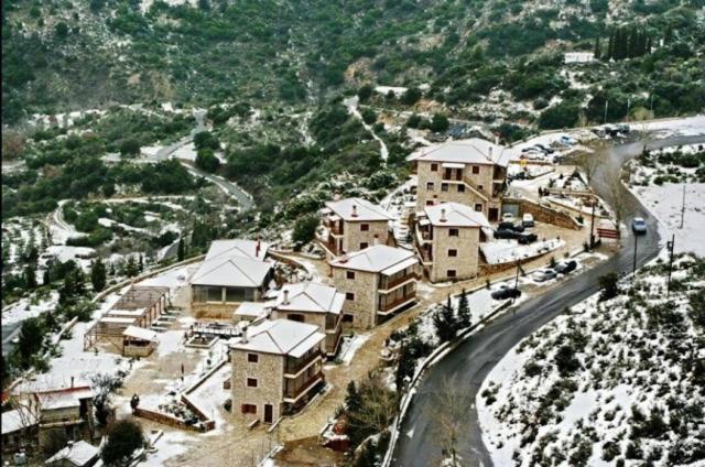 דימיטסאנה Koustenis Village מראה חיצוני תמונה