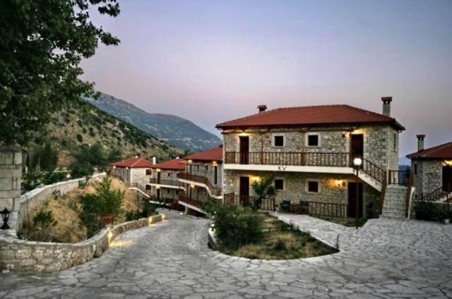 דימיטסאנה Koustenis Village מראה חיצוני תמונה