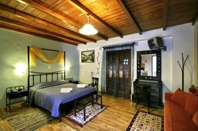 דימיטסאנה Koustenis Village מראה חיצוני תמונה